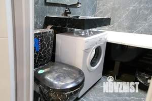 Студия квартира, посуточно, 18м2, 2/25 этаж