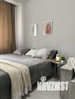 1-к квартира, посуточно, 36м2, 1/1 этаж