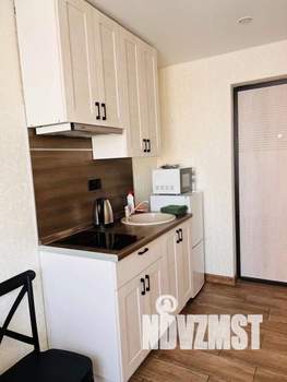 1-к квартира, посуточно, 17м2, 1/1 этаж