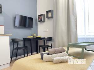 1-к квартира, посуточно, 15м2, 1/1 этаж