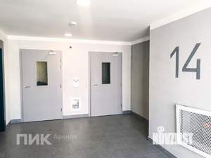 Студия квартира, на длительный срок, 21м2, 14/25 этаж