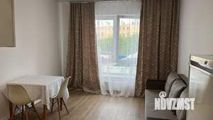 Студия квартира, на длительный срок, 20м2, 3/25 этаж