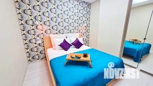 1-к квартира, посуточно, 45м2, 4/19 этаж