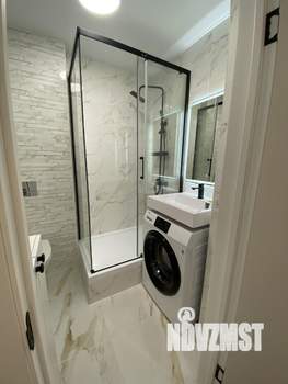 Студия квартира, на длительный срок, 25м2, 18/25 этаж