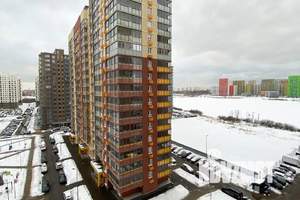 Студия квартира, на длительный срок, 25м2, 9/17 этаж