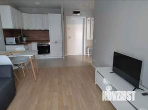 1-к квартира, на длительный срок, 35м2, 14/14 этаж