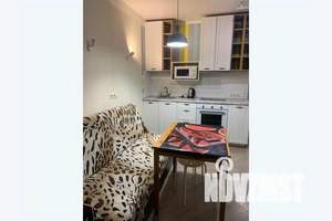 1-к квартира, посуточно, 32м2, 3/18 этаж