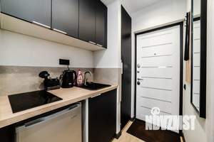 1-к квартира, посуточно, 19м2, 8/14 этаж