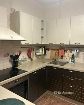 1-к квартира, на длительный срок, 35м2, 2/12 этаж