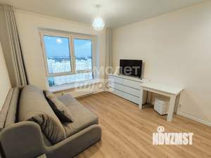 Студия квартира, на длительный срок, 20м2, 24/24 этаж