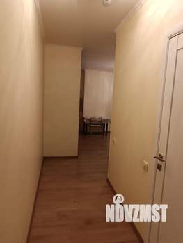 1-к квартира, на длительный срок, 40м2, 4/17 этаж