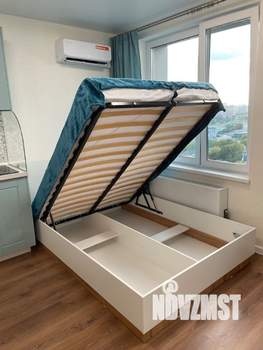 Студия квартира, на длительный срок, 21м2, 17/25 этаж