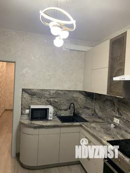 1-к квартира, на длительный срок, 36м2, 4/5 этаж