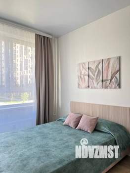 1-к квартира, посуточно, 32м2, 2/17 этаж