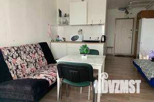 1-к квартира, посуточно, 32м2, 8/18 этаж