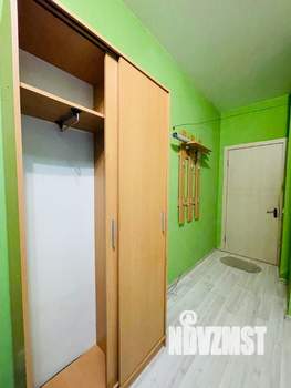 Студия квартира, на длительный срок, 22м2, 3/17 этаж