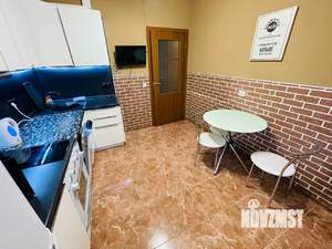1-к квартира, посуточно, 38м2, 9/17 этаж