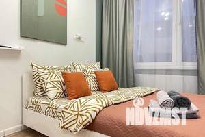 1-к квартира, посуточно, 20м2, 7/11 этаж