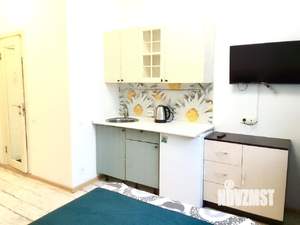 1-к квартира, посуточно, 15м2, 1/1 этаж