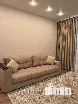 1-к квартира, на длительный срок, 40м2, 16/24 этаж