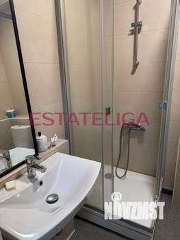 Студия квартира, на длительный срок, 25м2, 3/17 этаж