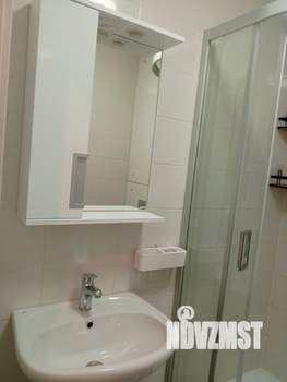 Студия квартира, на длительный срок, 21м2, 14/23 этаж