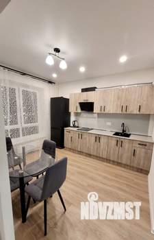 1-к квартира, на длительный срок, 35м2, 15/25 этаж