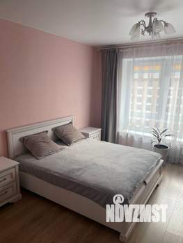 1-к квартира, на длительный срок, 39м2, 12/14 этаж