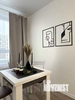 3-к квартира, посуточно, 70м2, 10/17 этаж