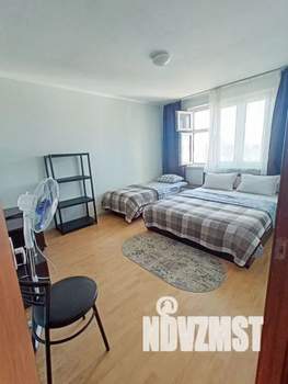 2-к квартира, посуточно, 65м2, 23/25 этаж