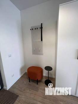 1-к квартира, посуточно, 24м2, 1/1 этаж