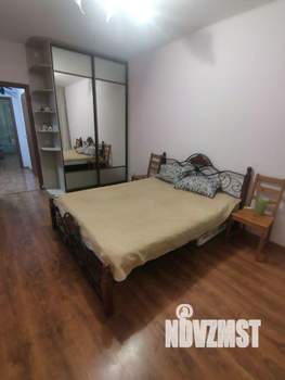 1-к квартира, на длительный срок, 36м2, 11/17 этаж