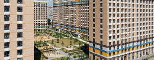 1-к квартира, на длительный срок, 24м2, 25/25 этаж