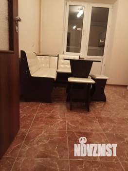 1-к квартира, на длительный срок, 38м2, 17/17 этаж