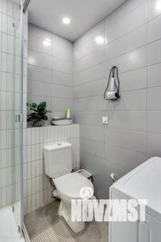 1-к квартира, посуточно, 24м2, 1/1 этаж