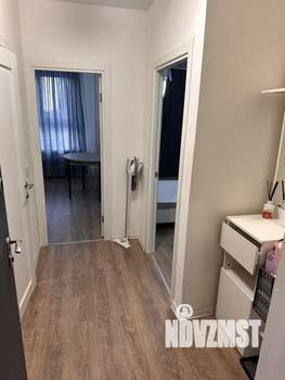 1-к квартира, на длительный срок, 34м2, 2/17 этаж
