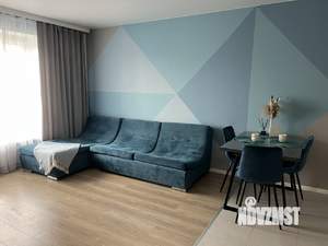 2-к квартира, на длительный срок, 45м2, 8/16 этаж