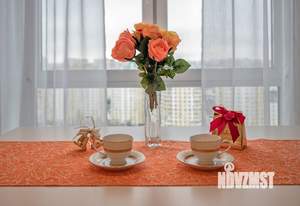 2-к квартира, на длительный срок, 42м2, 19/21 этаж