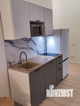 Студия квартира, на длительный срок, 21м2, 2/4 этаж