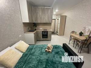 1-к квартира, посуточно, 26м2, 8/17 этаж