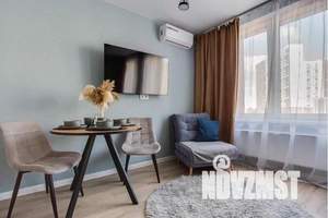 1-к квартира, посуточно, 27м2, 4/11 этаж