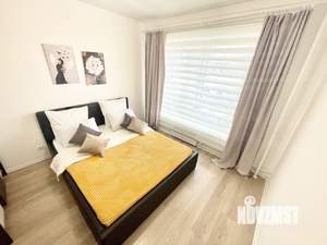 3-к квартира, посуточно, 65м2, 4/25 этаж