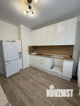 1-к квартира, на длительный срок, 33м2, 16/17 этаж