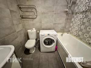 1-к квартира, на длительный срок, 38м2, 2/25 этаж