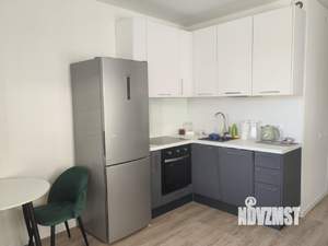 Студия квартира, на длительный срок, 25м2, 17/18 этаж