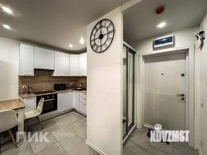 1-к квартира, на длительный срок, 35м2, 9/22 этаж