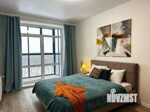 2-к квартира, посуточно, 70м2, 1/1 этаж