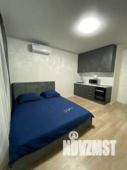 Студия квартира, посуточно, 23м2, 12/17 этаж