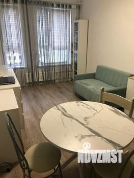 1-к квартира, на длительный срок, 37м2, 12/17 этаж