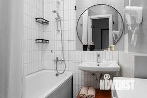 3-к квартира, посуточно, 75м2, 2/18 этаж